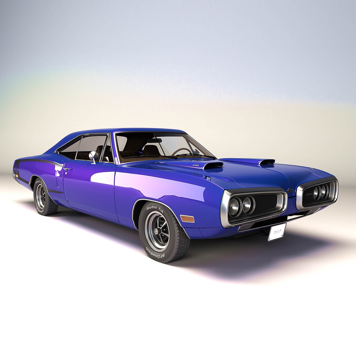 Dodge super Bee 1970